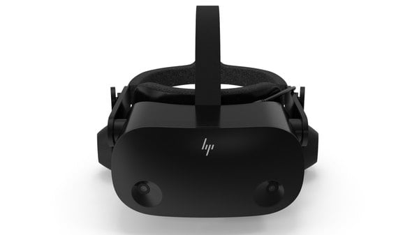 gafas realidad virtual HP