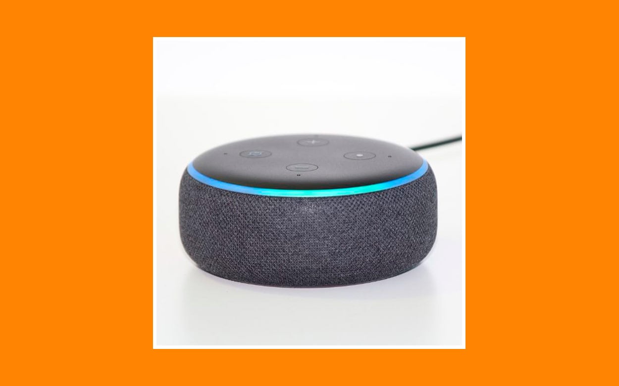 Usar Alexa Amazon Echo